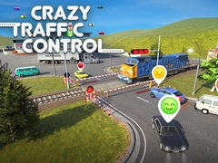 Gioco Controllo del traffico pazzo in linea