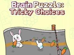 Gioco Puzzle Mentale: Scelte Tricky in linea