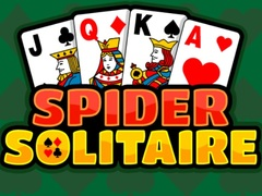 Gioco Solitaire Spider in linea