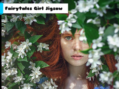 Gioco Puzzle delle Ragazze delle Fiabe in linea