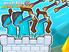 Gioco Difesa degli Arceri Reali d'Elite in linea