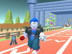 Gioco Obby: Un Simulatore di Sedia a Dondolo, La Fuga in linea