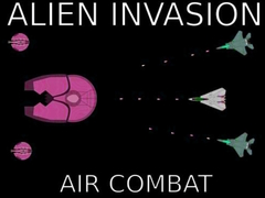 Gioco Combattimento Aereo: Invasione Aliena in linea