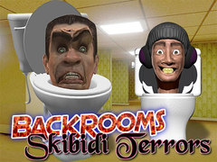 Gioco Terrori delle Backrooms Skibidi in linea