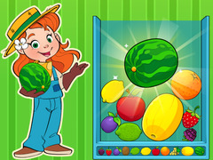 Gioco Frutta Striata in linea