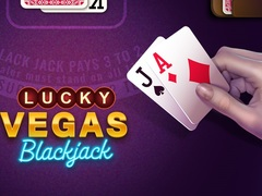 Gioco Blackjack Lucky Vegas in linea