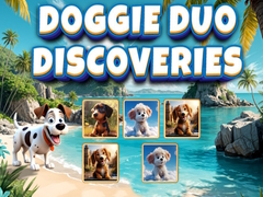 Gioco Scoperte del Duo Canino in linea