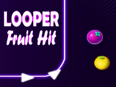 Gioco Colpo di Frutta Looper in linea