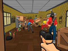 Gioco Piede Arrabbiato 3D in linea