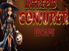 Gioco Fuga della Ragazza Conjuratrice Intrepida in linea