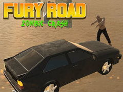 Gioco Incidente Zombie sulla Strada della Furia in linea
