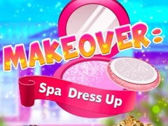 Gioco Trucco Spa e Vestire in linea