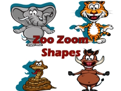 Gioco Zoo Zoom Forme in linea
