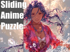 Gioco Puzzle Anime Scorrevole in linea