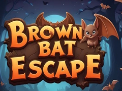 Gioco Fuga del Pipistrello Marrone in linea