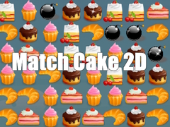 Gioco Match Torta 2D in linea