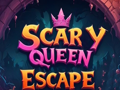 Gioco Fuga della Regina Spaventosa in linea