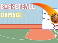 Gioco Danno di Basket in linea