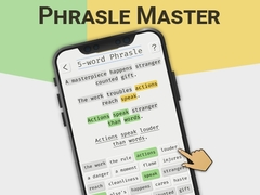 Gioco Maestro delle Frasi in linea