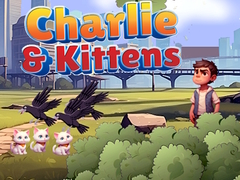 Gioco Charlie e gattini in linea