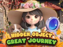 Gioco Oggetti Nascosti: Grande Viaggio in linea