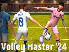 Gioco Maestro di Volley '24 in linea