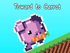 Gioco Verso la carota in linea