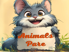 Gioco Coppie di Animali in linea