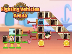 Gioco Arena dei Veicoli da Combattimento in linea