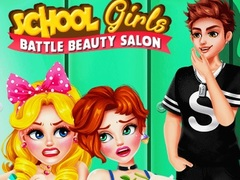 Gioco Salone di bellezza delle ragazze scolastiche in linea