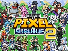 Gioco Ultra Pixel Sopravvivi 2 in linea