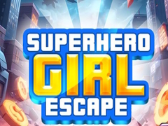 Gioco Fuga della Ragazza Supereroe in linea