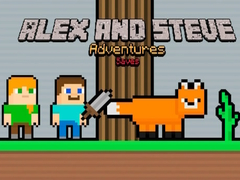 Gioco Le avventure di Alex e Steve: Salvataggi in linea