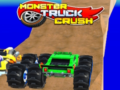 Gioco Mostruoso Truck Crush in linea
