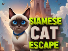 Gioco Fuga del Gatto Siamese in linea