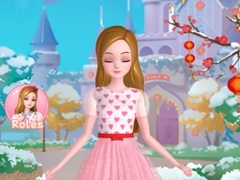 Gioco Rifacimento della Moda della Principessa Splendente in linea