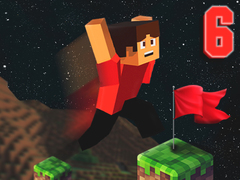 Gioco Blocco Parkour 6 in linea
