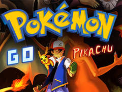 Gioco Pokemon GO Pikachu in linea