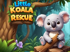 Gioco Salvataggio del piccolo koala in linea