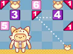 Gioco Puzzle Piffies in linea