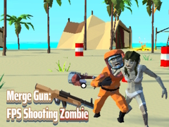 Gioco Fusione Arma: FPS Sparare ai Zombie in linea