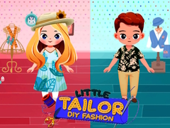 Gioco Piccolo Sarto DIY Moda in linea