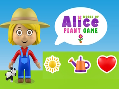 Gioco Mondo del Gioco delle Piante di Alice in linea