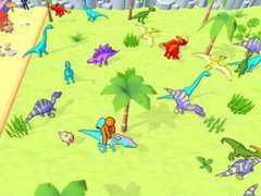 Gioco La mia fattoria di dinosauri in linea
