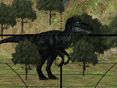 Gioco Cacciatore di dinosauri mortale in linea
