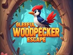 Gioco Fuga del Picchio Allegro in linea