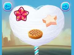 Gioco Zucchero filato in linea