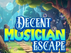 Gioco Fuga di un Musicista Decente in linea