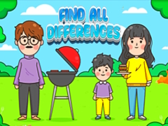 Gioco Trova tutte le differenze in linea