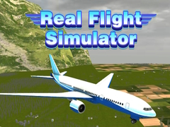 Gioco Simulatore di Volo Reale in linea